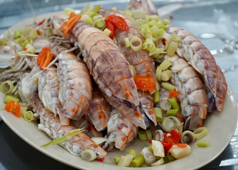 Hải Sản Bé Mặn - ảnh 2