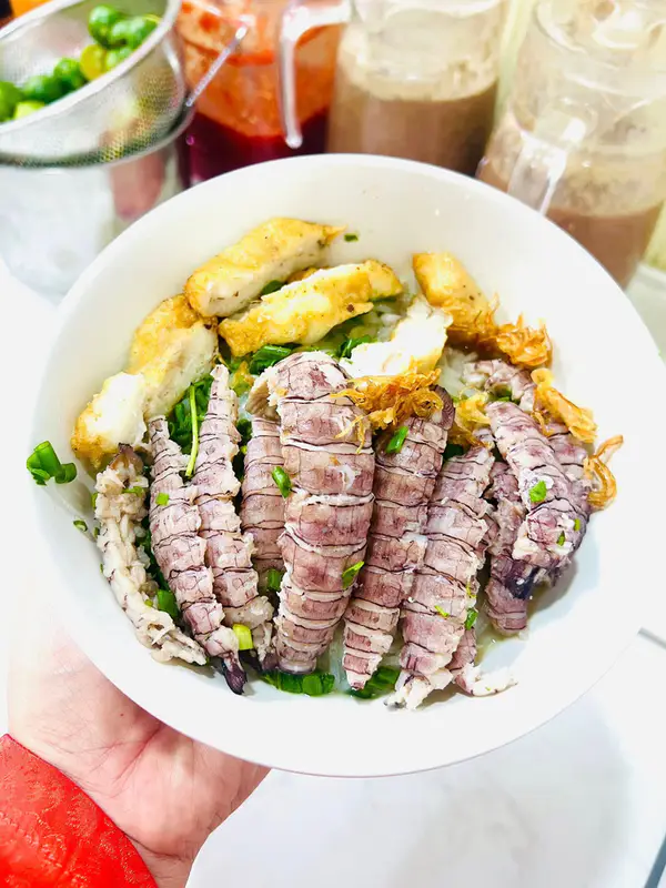 Bánh canh Ghẹ  - Co Ba Miền Biển - ảnh 4