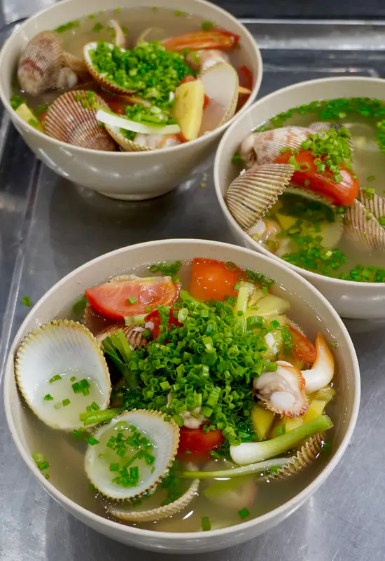 Hải Sản Bé Mặn - ảnh 6