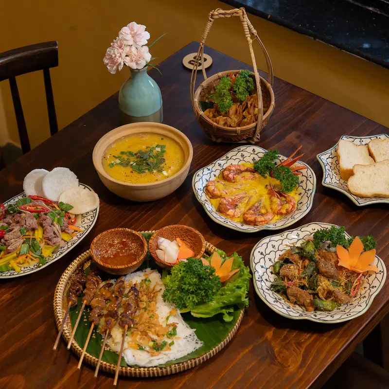 Bếp Lụa restaurant - ảnh 7