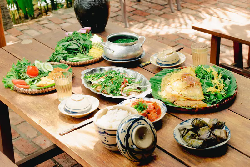 Nhà hàng Nha Trang xưa - ảnh 4