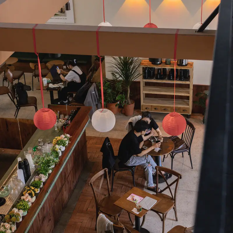 IKIGAI . garden . cafe - ảnh 9
