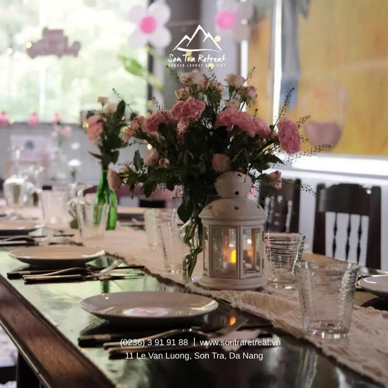 Son Tra Retreat - Garden Lounge & Eatery - ảnh 10