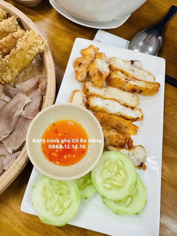 Bánh canh Ghẹ  - Co Ba Miền Biển - ảnh 3