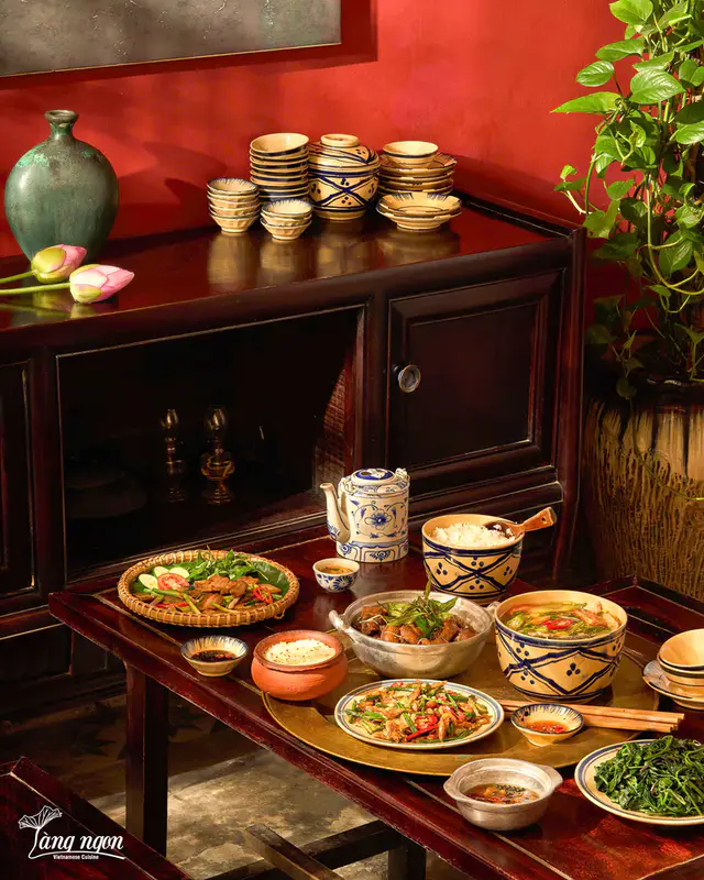 Làng Ngon - Vietnamese Cuisine - ảnh 6
