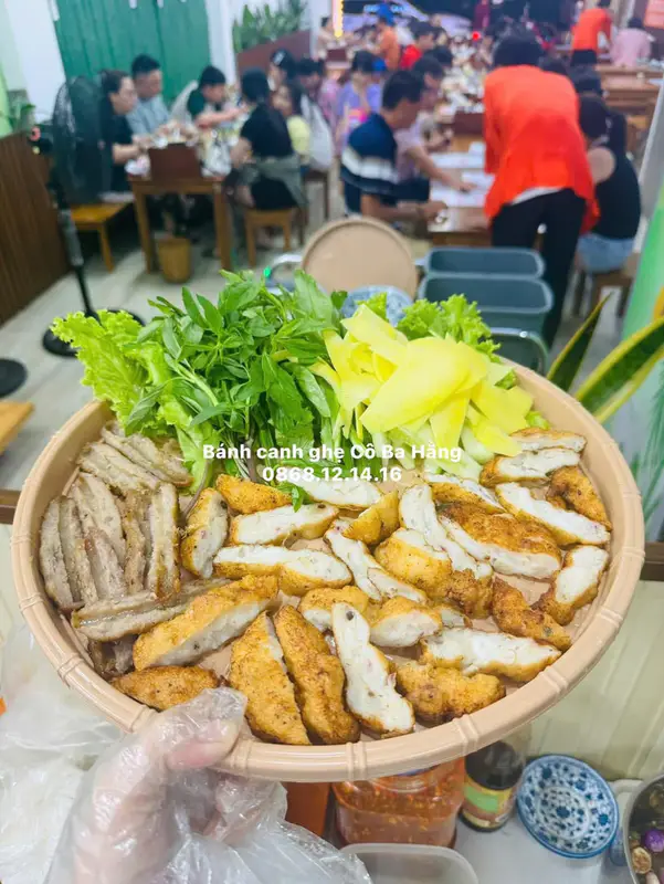 Bánh canh Ghẹ  - Co Ba Miền Biển - ảnh 2