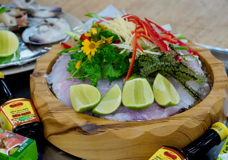Hải Sản Bé Mặn - ảnh 5