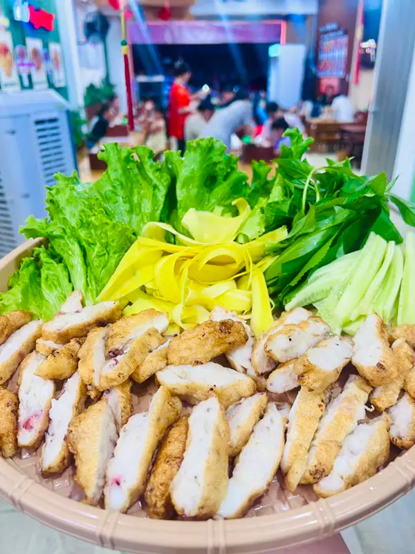 Bánh canh Ghẹ  - Co Ba Miền Biển - ảnh 5