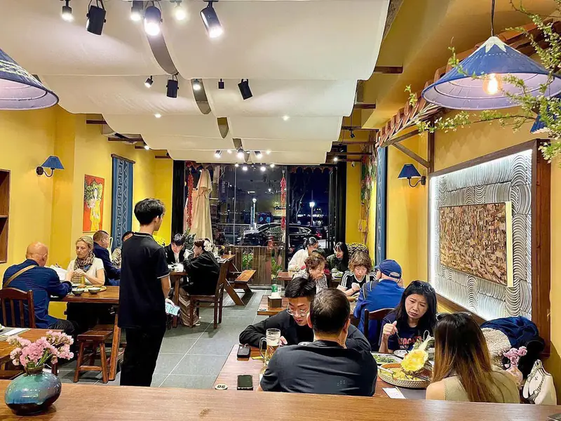 Bếp Lụa restaurant - ảnh 4