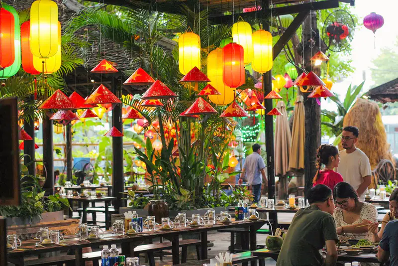 Làng Ngon - Vietnamese Cuisine - ảnh 7