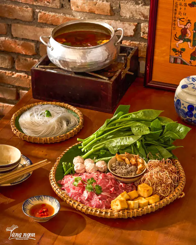 Làng Ngon - Vietnamese Cuisine - ảnh 5