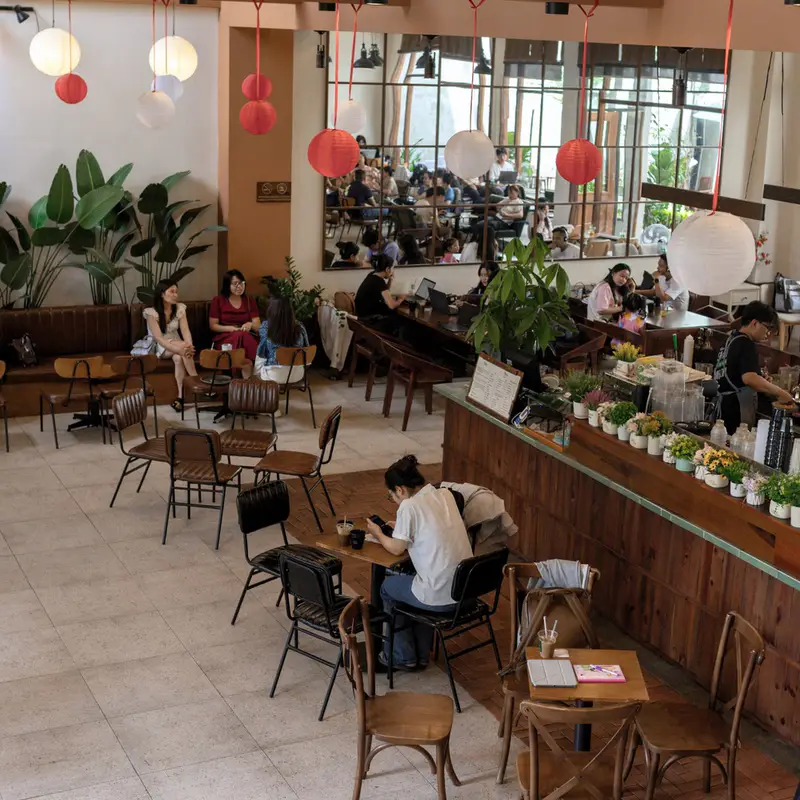 IKIGAI . garden . cafe - ảnh 8