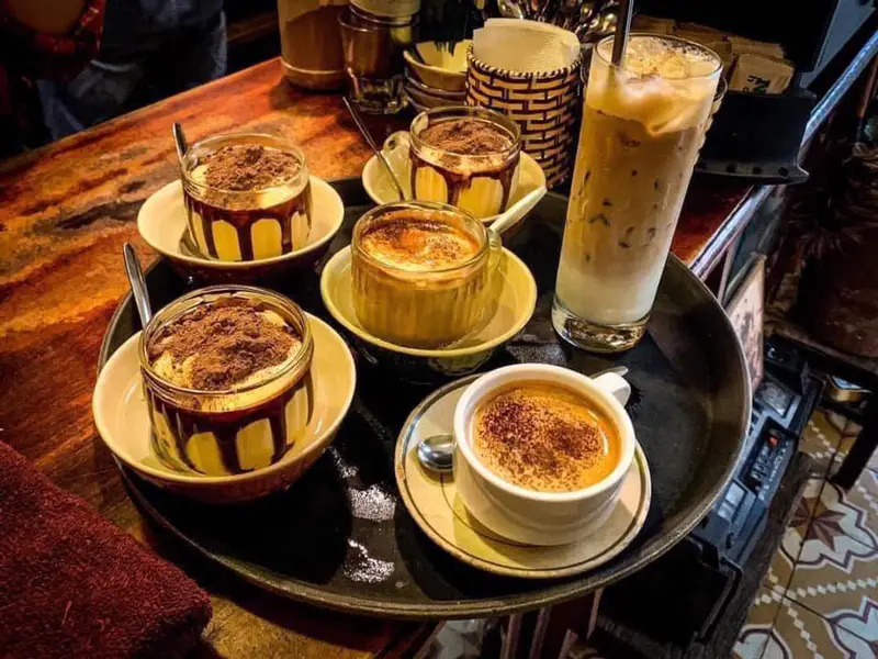 NAM house Cafe - ảnh 2