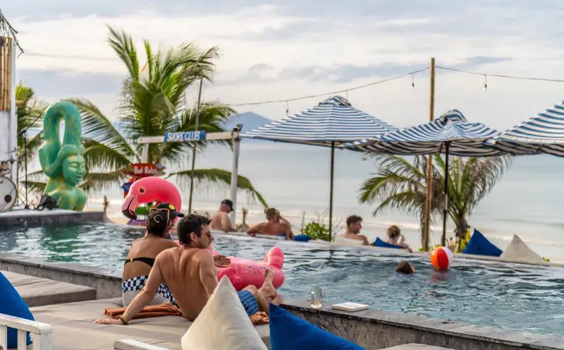 Shore Club An Bang Beach - ảnh 7