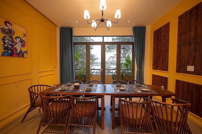 Bếp Lụa restaurant - ảnh 5