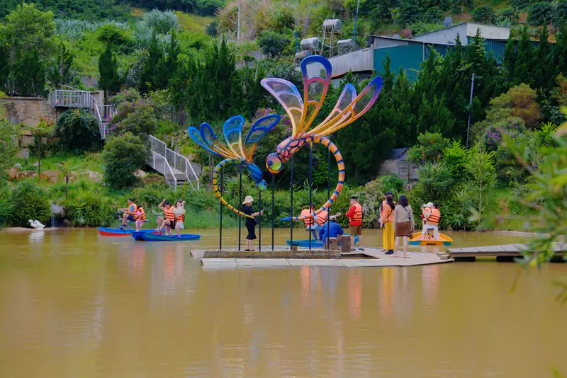 Điểm Du Lịch Chuồn Chuồn - ảnh 6