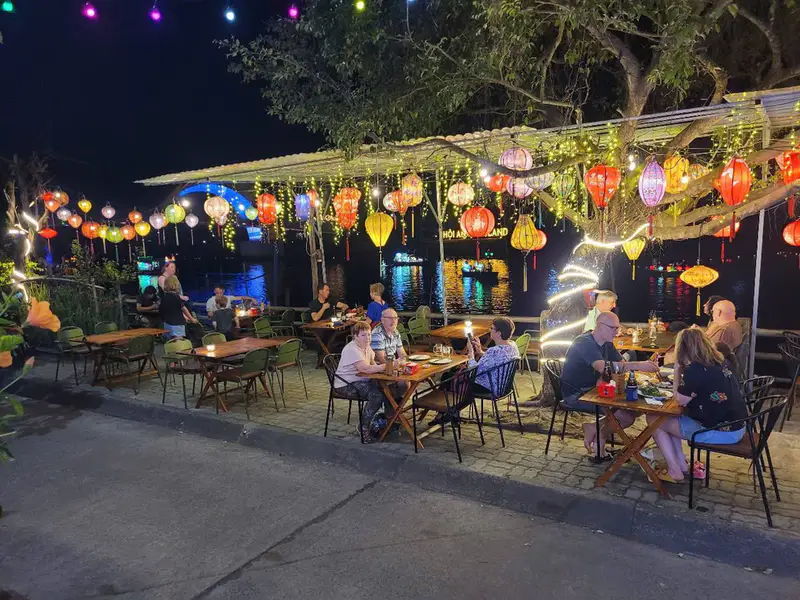 Phan Gia Cafe Riverside - ảnh 4