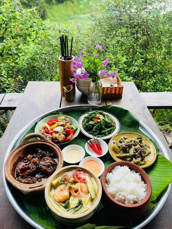 Làng Nhỏ - Hồ Láng Nhớt - ảnh 9