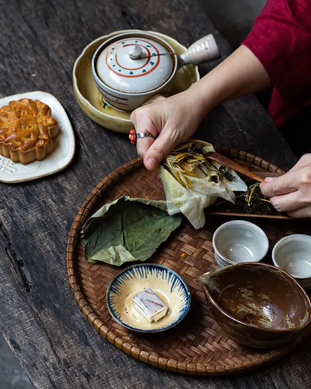 Trà Quán Góc Nhà Tụi Mình - ảnh 7