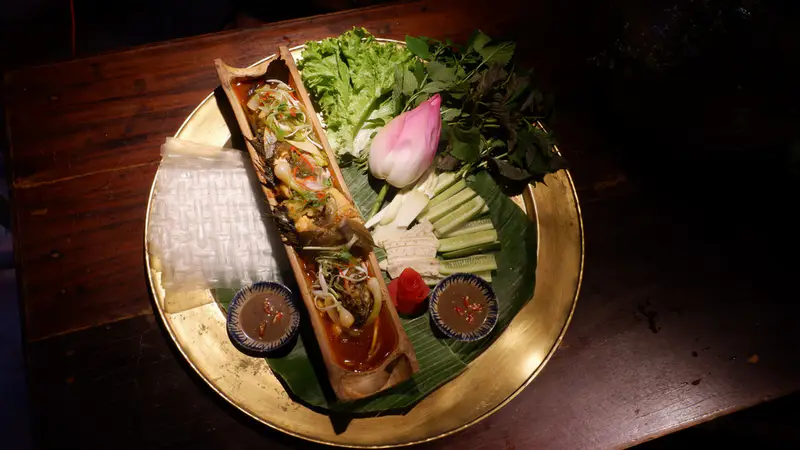 Nhà hàng Nha Trang xưa - ảnh 3