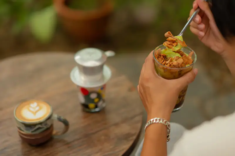 Trình cà phê - ảnh 7