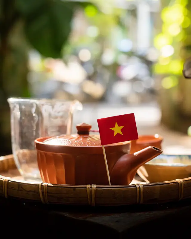 Trà Quán Góc Nhà Tụi Mình - ảnh 8