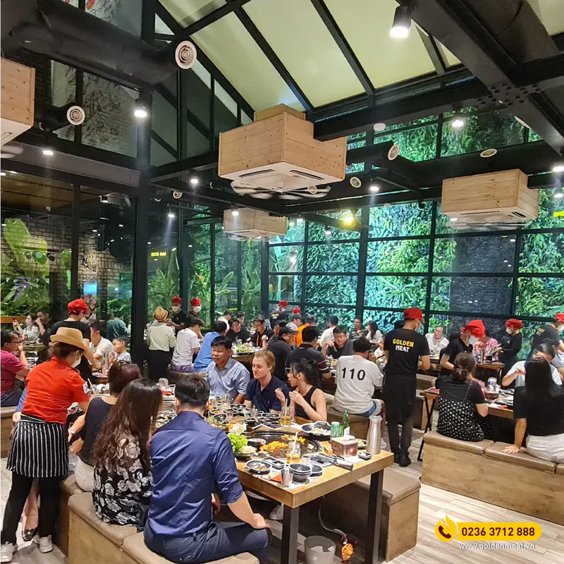 Golden Meat House - ảnh 9