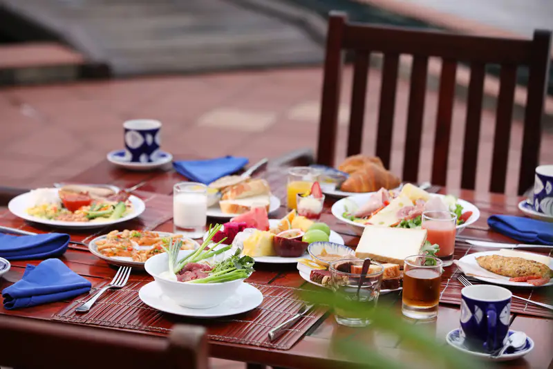 L’Annam Restaurant - ảnh 2