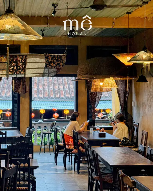 Mê Hội An Rooftop Coffee & Kitchen - ảnh 4