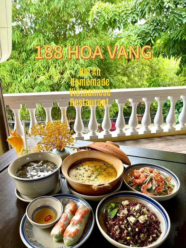 Nhà Hàng 188 Hoa Vàng - ảnh 7