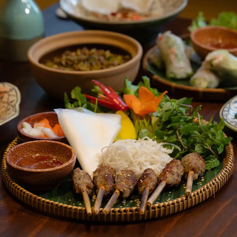 Bếp Lụa restaurant - ảnh 8
