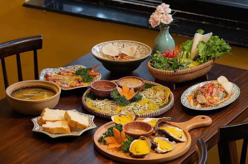 Bếp Lụa restaurant - ảnh 6