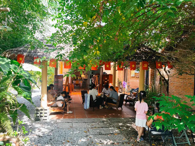 Bà Năm Garden - ảnh 6