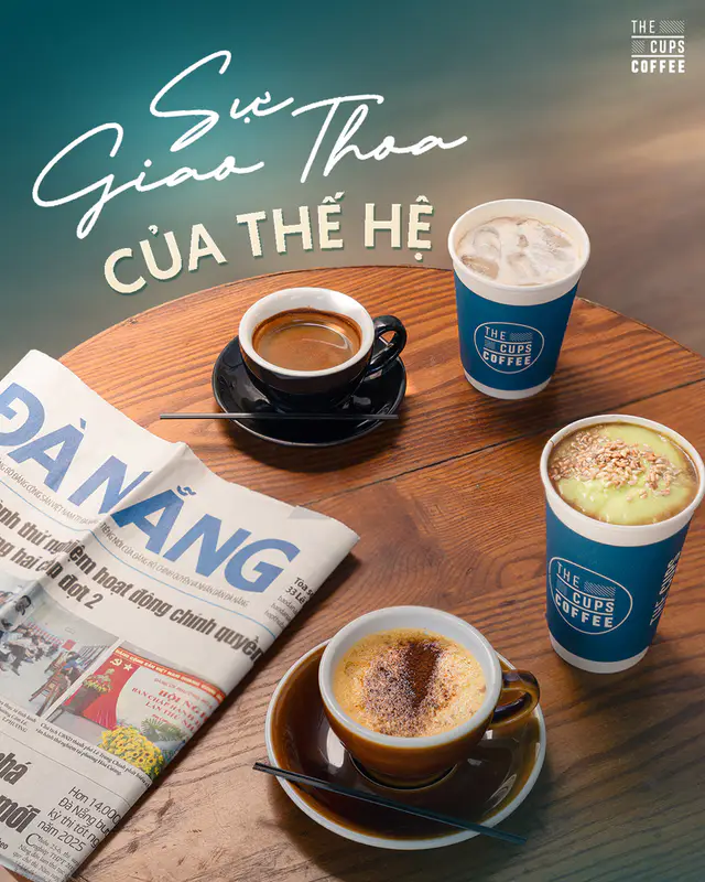 The Cups Coffee Roastery - ảnh 2