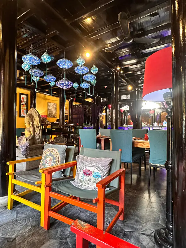 Green Mango Restaurant - ảnh 6