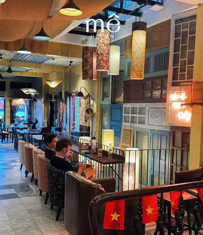 Mê Hội An Rooftop Coffee & Kitchen - ảnh 7