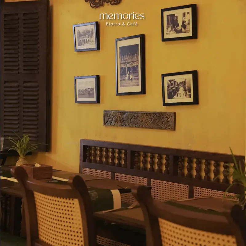 Memories Bistro & Cafe' Hoi An By Amber - ảnh 2