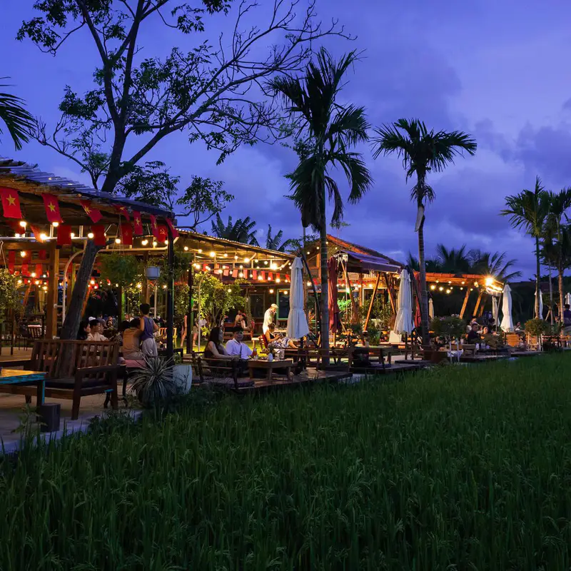 Roving Chillhouse-restaurant & sunsetbar - ảnh 9