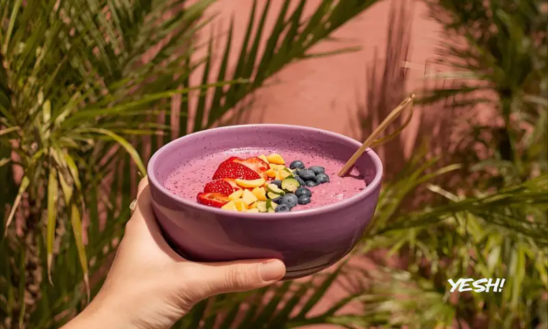 YESH! Tribe | Café, Breakfast, Lunch - ảnh 8