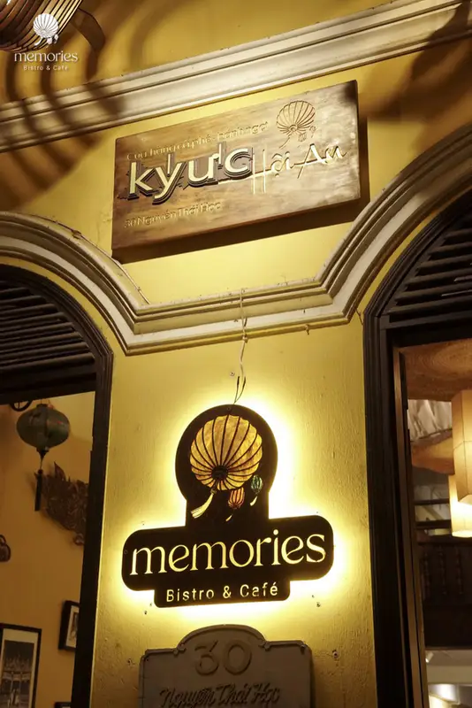 Memories Bistro & Cafe' Hoi An By Amber - ảnh 3