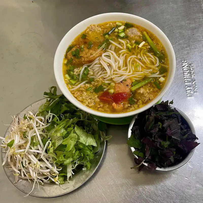 Bún Riêu Cua 39 - ảnh 3