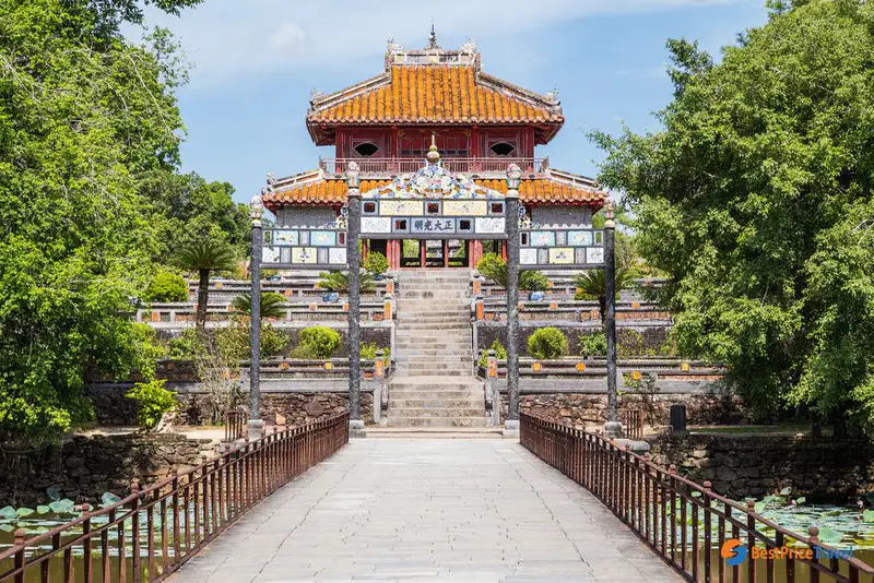 Hiếu Lăng - lăng mộ Hoàng đế Minh Mạng - ảnh 2