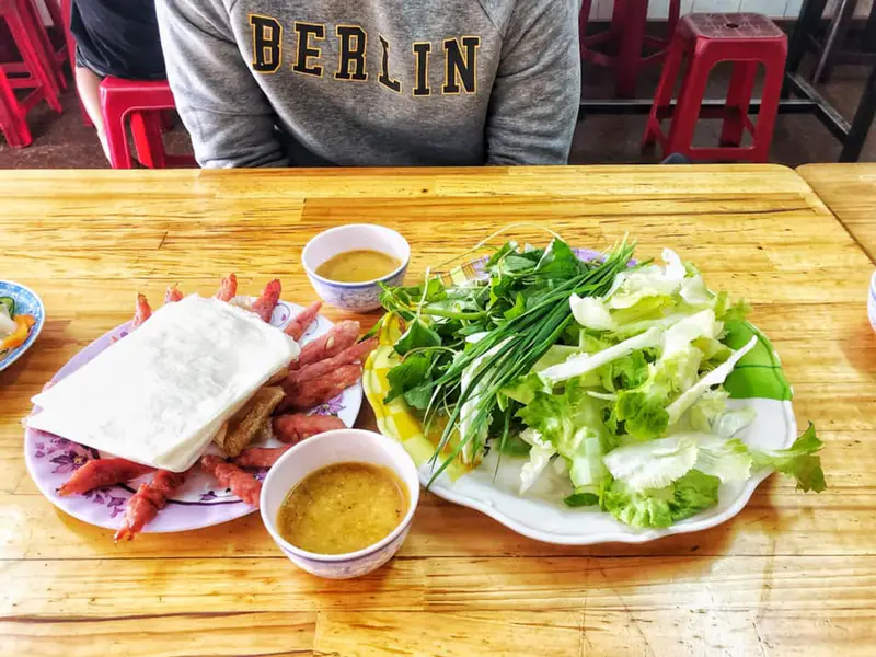 Nem nướng Bà Hùng - ảnh 4