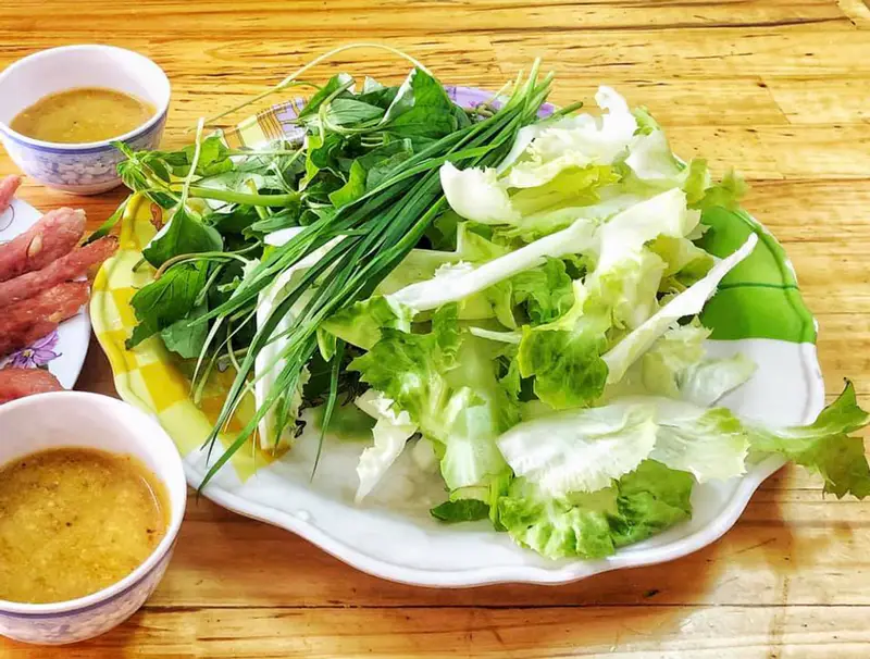 Nem nướng Bà Hùng - ảnh 5