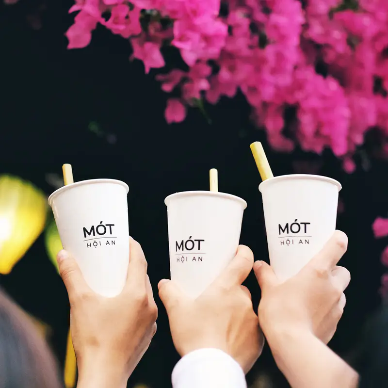 Mót Hội An - Nước thảo mộc sả chanh - ảnh 3