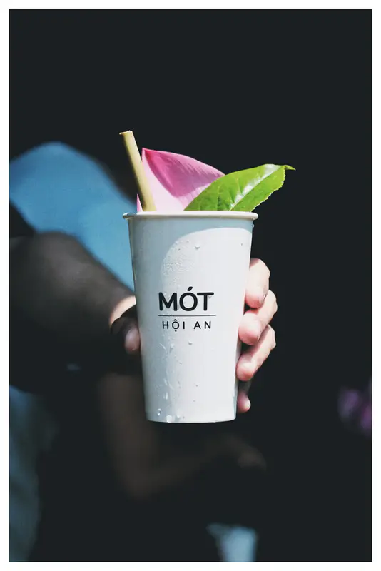 Mót Hội An - Nước thảo mộc sả chanh - ảnh 4