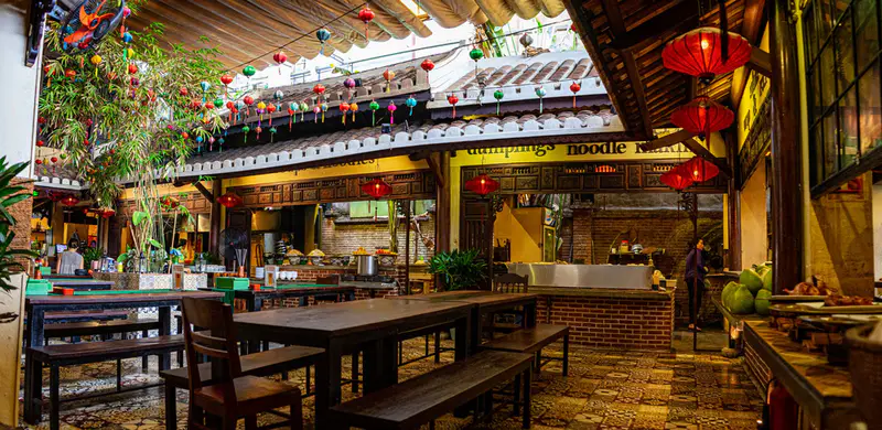 Vy's Market Restaurant & Cooking School - ảnh 5