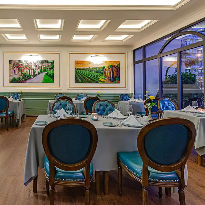 The Temptation French Restaurant Da Nang - ảnh 5