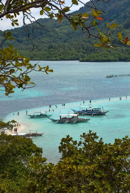 Đảo Snake El Nido (Vigan Island) - ảnh 2
