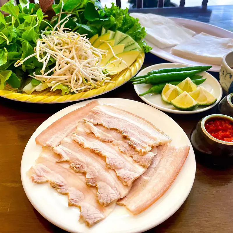 Mỳ Quảng Cô Sáu - ảnh 3